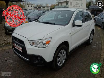 Mitsubishi ASX 1.6 MIVEC 116KM Klimatyzacja Hak Gwarancja