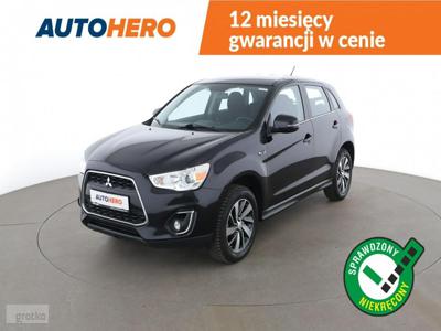 Mitsubishi ASX GRATIS! Gwarancja 12M+PAKIET SERWISOWY o wartości 600 zł!