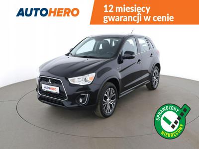 Mitsubishi ASX I SUV Facelifting 1.6 117KM 2015