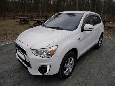 Mitsubishi ASX I SUV Facelifting 1.8 150KM 2014