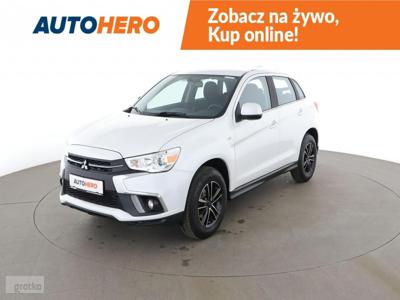 Mitsubishi ASX klima auto, navi, kamera cofania, grzane fotele, tempomat