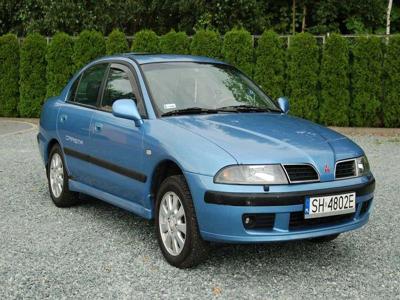 Mitsubishi Carisma Hatchback 1.8 16V GDI 122KM 2002