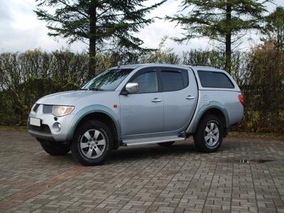 Mitsubishi L200 IV 2006