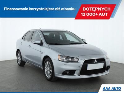 Mitsubishi Lancer IX Sedan 1.6 MIVEC 117KM 2014