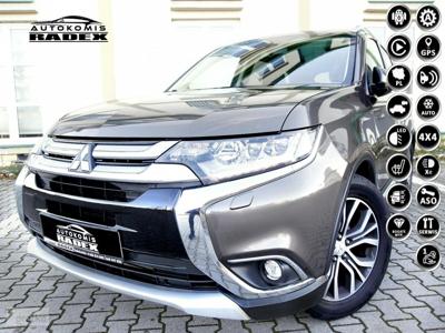 Mitsubishi Outlander III 4x4/Automat/Navi/KameraCof/Klimatronic/ SalonPL/1 Ręka/SerwisASO/BEZ