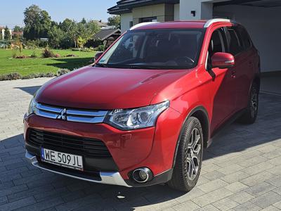 Mitsubishi Outlander III 4x4 Polski Salon 139tyś przebiegu