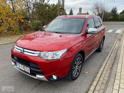 Mitsubishi Outlander III