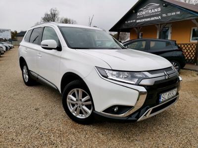 Mitsubishi Outlander III SUV Facelifting 2017 2.0 150KM 2019