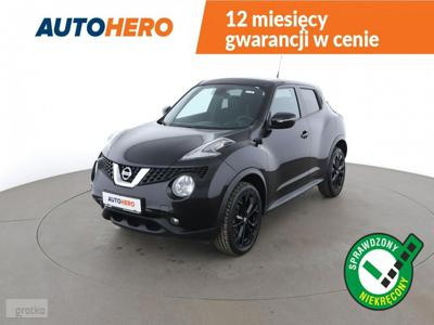 Nissan Juke GRATIS! Gwarancja 12M + PAKIET ZIMOWY o wartości 300 zł!