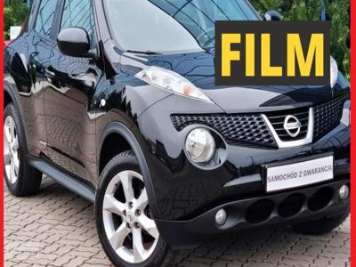 Nissan Juke GWARANCJA * 1.6 benzyna * gaz lpg * manual * serwisowany * wawa