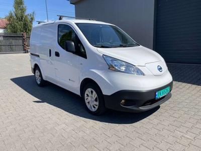 Nissan NV200 e-Van Elektryczny 109KM 2015