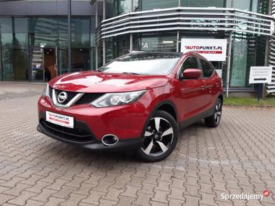 NISSAN Qashqai, 2016r. | Gwarancja Przebiegu i Serwisu | Sa…