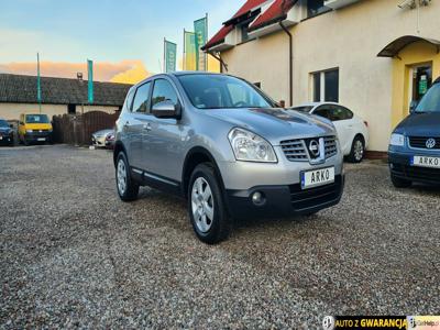 Nissan Qashqai I Crossover 2.0 dCi 150KM 2009