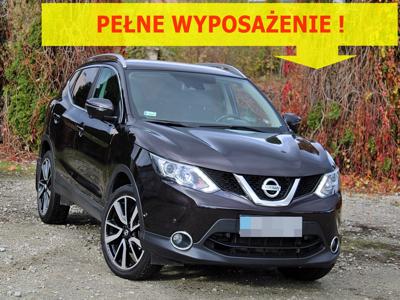 Nissan Qashqai II Crossover 1.2 DIG-T 115KM 2014