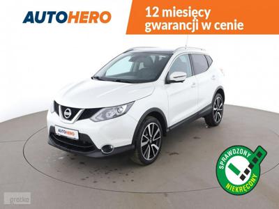 Nissan Qashqai II GRATIS! PAKIET SERWISOWY o wartości 800 zł!