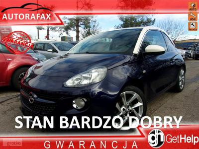 Opel Adam Slam 1.4 EcoFlex 87 KM Klimatronic Alu Kredyt Bez BIK i KRD