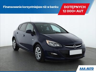 Opel Astra J GTC 1.4 100KM 2014