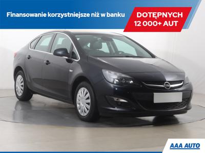 Opel Astra J Sedan 1.4 Turbo ECOTEC 140KM 2018