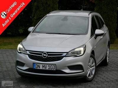 Opel Astra K 1.6CDT-(136KM)Automat Navi ledy Parktronic Oryginal ASO OPEL