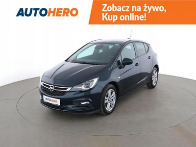 Opel Astra K Hatchback 5d 1.4 Turbo 125KM 2017