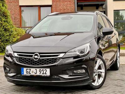 Opel Astra K Sports Tourer 1.6 CDTI 160KM 2017