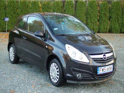 Opel Corsa C 1.0 Twinport ECOTEC 60KM 2006