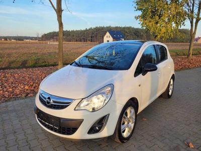 Opel Corsa D 2013