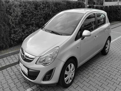 Opel Corsa D garażowany, bezwypadkowy, krajowy, własciciel, prywatnie