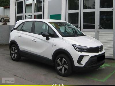 Opel Crossland X 1.2 T Edition 1.2T 110KM M6 Edition!