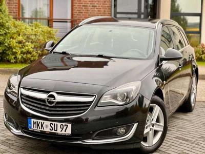 Opel Insignia I 2016