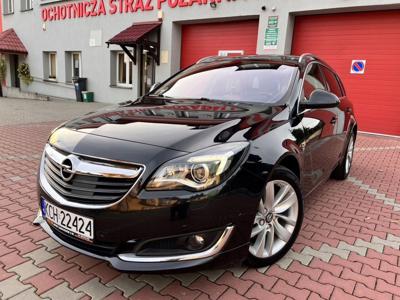 Opel Insignia I Country Tourer 1.6 Turbo ECOTEC 170KM 2015