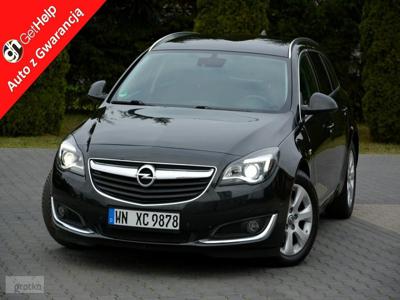 Opel Insignia I Country Tourer 2.0CDT-I(170KM)*bi-Xenon*Led*pół-Skóry*Navi*Kamera Aso Opel