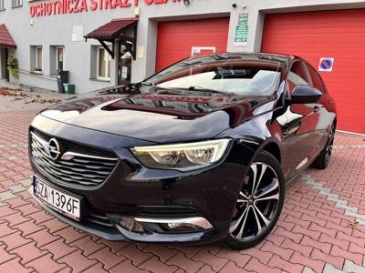 Opel Insignia I Sedan Facelifting 1.6 CDTI Ecotec 136KM 2017