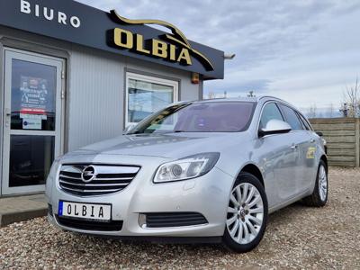 Opel Insignia I Sports Tourer 2.0 Turbo ECOTEC 220KM 2010