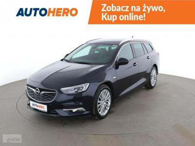 Opel Insignia II Country Tourer FV23%/automat/niski przebieg/navi/grzane fotele/półskóra/LED/PDC