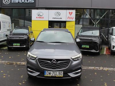 Opel Insignia II Sports Tourer 2.0 CDTI 170KM 2019