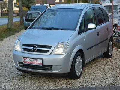 Opel Meriva A 1.6 16v 101KM Automat 2004r. Niski przebieg Polecam