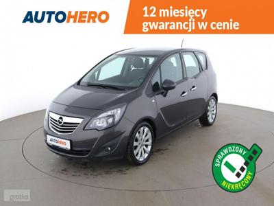 Opel Meriva B GRATIS! PAKIET SERWISOWY o wartości 700 zł!