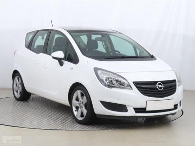 Opel Meriva B , Salon Polska, VAT 23%, Klima, Tempomat, Parktronic,