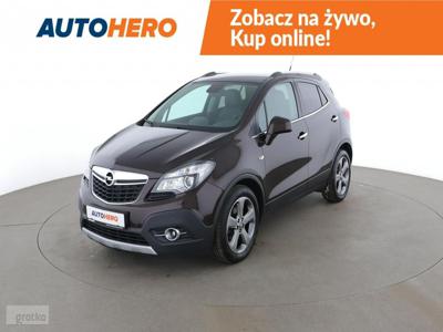 Opel Mokka 1.4 Turbo Innovation Klimatronik Tempomat Navi Xenon Grzane Fotele P