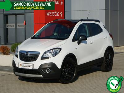 Opel Mokka I SUV 1.4 Turbo ECOTEC 140KM 2015