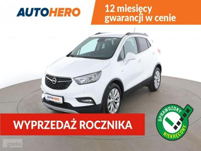 Opel Mokka LPG, navi, kamera cofania, klima auto, tempomat