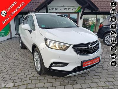 Opel Mokka LPG - Oryginalny lakier + bogate wyposażenie!