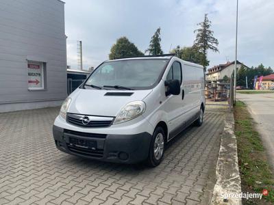 Opel Vivaro L2H1 Long