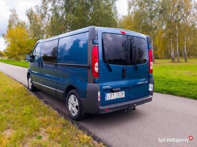 Opel Vivaro Zadbany Zobacz Nie Zawiedziesz SIe