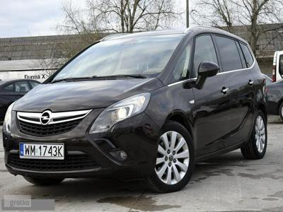 Opel Zafira C 2.0 CDTI 130KM*Pół Skóry*Navi*Tempomat* Zadbany