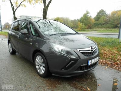 Opel Zafira C