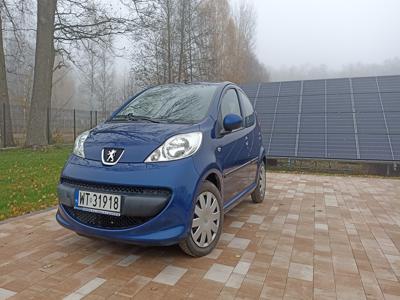 Peugeot 107 automat