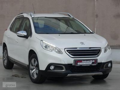 Peugeot 2008 1.2 Ben.82KM/Biała Perła/Navi/Klimatronic/Pełny Serwis