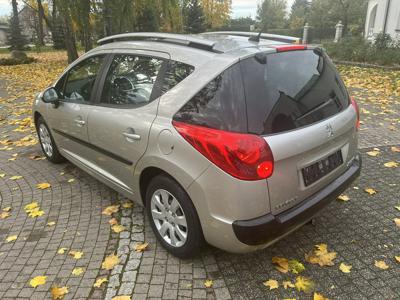 Peugeot 207 SW